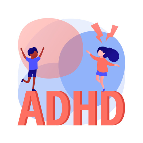 성인 ADHD