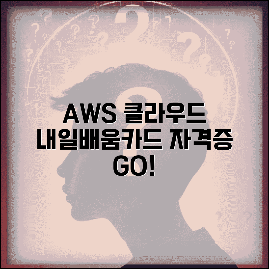 내일배움카드 클라우드 | 클라우드 컴퓨팅 | AWS 자격증 교육