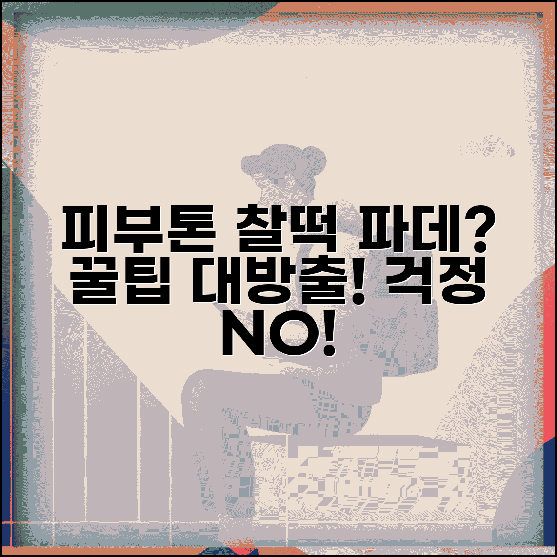 피부톤 안 맞는 파운데이션 써도 괜찮을까? | 파운데이션 색상, 피부톤, 메이크업 꿀팁 총정리