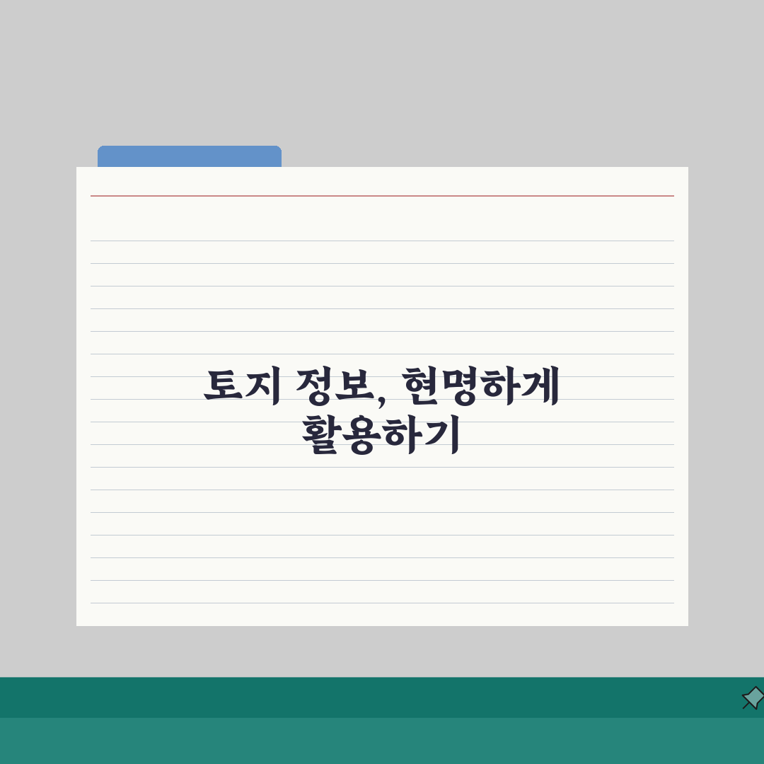 토지규제이용정보시스템 검색, 5분 만에 토지 규제 정보 조회 끝